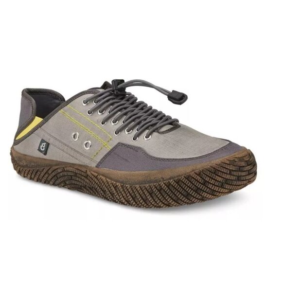 Hybrid Green Label Lethal Adventure Sneaker Lace Up Casual Shoe, Gray Size US 12 - Picture 7 of 12